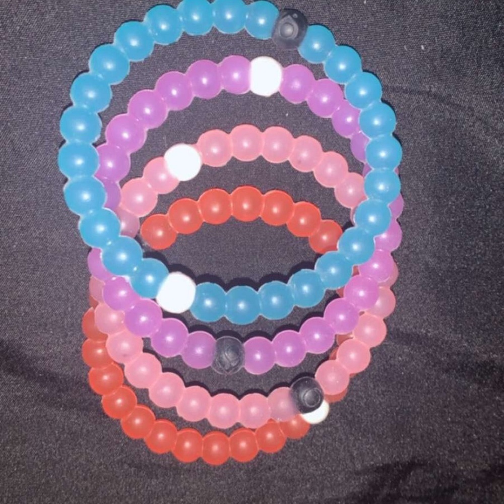 4 pack of lokai bracelets
